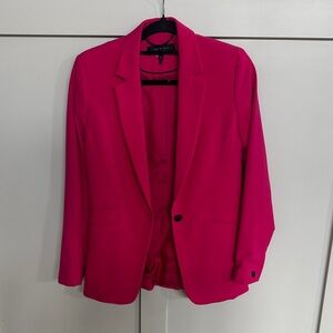 Rag & Bone Women's Blazer in Vibrant Pink